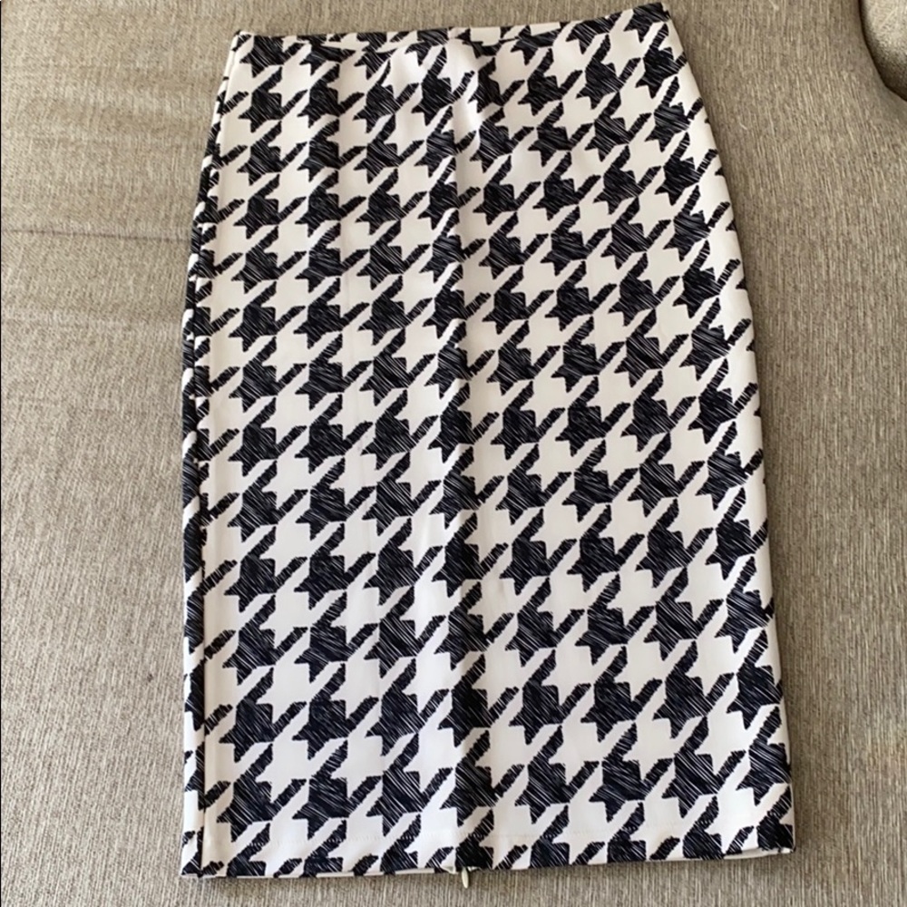 Pencil skirt